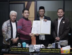 Raperda Penyelenggaraan Perdagangan Siap Diajukan ke Kemendagri