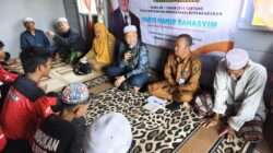 Habib Hamid Sosialisasikan Perda Administrasi Kependudukan di Bati-Bati