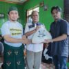 Rais Ruhayat Apresiasi Pembagian 3.000 Paket Sembako PT SADP kepada Warga