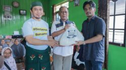 Rais Ruhayat Apresiasi Pembagian 3.000 Paket Sembako PT SADP kepada Warga
