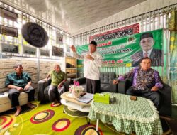 ‎Suripno Sumas Dorong Pembentukan UPZ