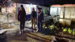 ‎Bupati Kapuas Tinjau Jembatan Penghubung Saat Safari Ramadan 