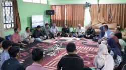 Komisi I Tinjau Asrama Mahasiswa Demang Lehman di Bandung