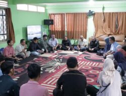 Komisi I Tinjau Asrama Mahasiswa Demang Lehman di Bandung