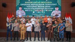 Supian HK Dukung Operasi Ketupat Intan 2026 Polda Kalsel