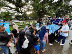 ICHITAN Berbagi Kesegaran Berbagi Kebahagiaan Hadir di 8 Kota, Perkuat Kebersamaan Ramadan 2026