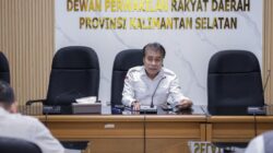 ‎Pansus I Percepat Pembahasan Raperda Pengelolaan Barang Milik Daerah