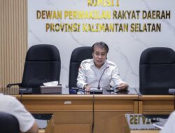 ‎Pansus I Percepat Pembahasan Raperda Pengelolaan Barang Milik Daerah