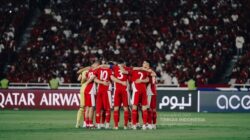 Timnas Indonesia Panggil 41 Pemain Jelang FIFA Series 202