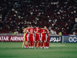 Timnas Indonesia Panggil 41 Pemain Jelang FIFA Series 2026