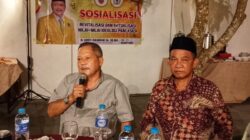 ‎Gusti Iskandar Tekankan Pencegahan Dini Penyalahgunaan Narkoba