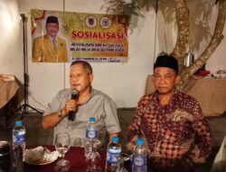 ‎Gusti Iskandar Tekankan Pencegahan Dini Penyalahgunaan Narkoba