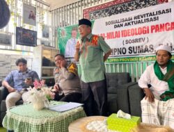 ‎Jelang Idulfitri, Suripno Sumas Ingatkan Orang Tua Awasi Aktivitas Anak