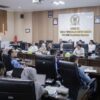 ‎Komisi III Soroti Rencana Kereta Barang di Rapat dengan Bappeda