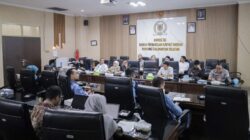 ‎Komisi III Soroti Rencana Kereta Barang di Rapat dengan Bappeda