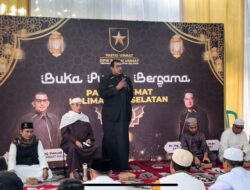 Peringati Milad ke 5, DPW Partai Ummat Kalsel Pertegas Nilai Perjuangan Partai