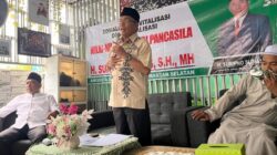 ‎Suripno Sumas Ingatkan Gotong Royong dan Kebersihan di Ramadan