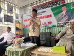 ‎Suripno Sumas Ingatkan Gotong Royong dan Kebersihan di Ramadan