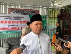 Deddy Sopian Ajak Warga Banjarmasin Pilah Sampah