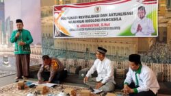 ‎Sosialisasi Mudik Aman, Ardiansyah Tekankan Tertib Berlalu Lintas dan Perbaikan Jalan