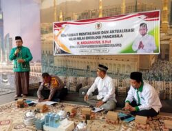 ‎Sosialisasi Mudik Aman, Ardiansyah Tekankan Tertib Berlalu Lintas dan Perbaikan Jalan
