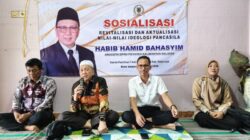 Habib Hamid Dorong Penguatan Nilai Pancasila di Banjarbaru