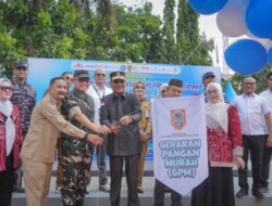 ‎Supian HK Dukung Gerakan Pangan Murah Jelang Idul Fitri 1447 H