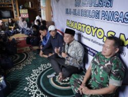 Momentum Ramadan, Kartoyo Dorong Warga Daha Utara Amalkan Nilai Pancasila