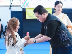 Pemerintah Kucurkan Rp365 Miliar Bonus Atlet ASEAN Para Games