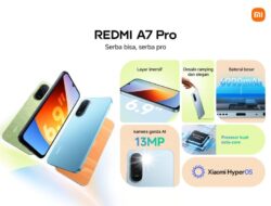 Xiaomi Rilis Redmi A7 Pro, Sasar Kebutuhan Pengguna Selama Ramadan