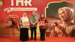 Program Ramadan Libatkan Ribuan Ibu, Puluhan Ribu Paket Buka Puasa Dibagikan di Berbagai Daerah