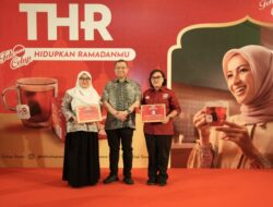Program Ramadan Libatkan Ribuan Ibu, Puluhan Ribu Paket Buka Puasa Dibagikan di Berbagai Daerah