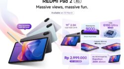 Xiaomi Rilis Redmi Pad 2 4G, Tablet Redmi Pertama dengan Dukungan SIM Card