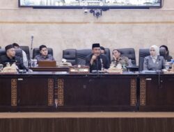 ‎LKPj 2025 Dipaparkan, Pembangunan Kalsel Tunjukkan Tren Positif