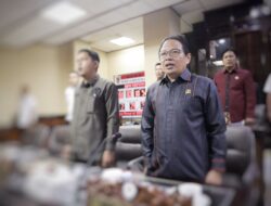 Firman Yusi : ‎Perda TJSLP Diharapkan Tak Sekadar Formalitas