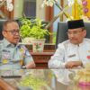 ‎Supian HK Bahas Strategi Keselamatan Jalan Bersama Jasa Raharja Kalsel ‎