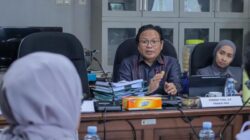 Firman Yusi Dorong Alokasi Infrastruktur APBD 2027 Perkuat Ketahanan Pangan ‎