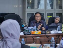 Firman Yusi Dorong Alokasi Infrastruktur APBD 2027 Perkuat Ketahanan Pangan ‎