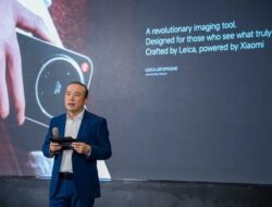 Xiaomi–Leica Luncurkan Leitzphone, Fokus Fotografi Premium