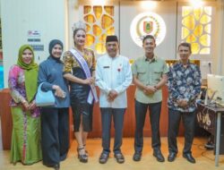 Sambut Putri Indonesia, Supian HK Dorong Promosi Budaya Banua