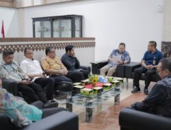 ‎Optimalkan Tatib, DPRD Kalsel Belajar dari DPRD DKI Jakarta