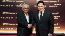 Erick Thohir: PSSI Awards 2026 untuk Semua Pahlawan Sepak Bola Indonesia