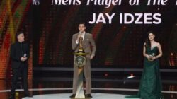 Jay Idzes Raih Pemain Terbaik PSSI Awards 2026