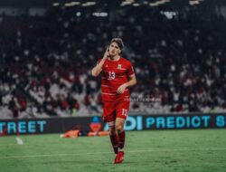 Mauro Zijlstra Cedera, Jens Raven Masuk Skuad Timnas Indonesia