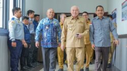 ‎Supian HK Dukung Penuh Pembangunan Jembatan Pulau Laut ‎