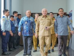 ‎Supian HK Dukung Penuh Pembangunan Jembatan Pulau Laut ‎