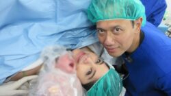 Annisa Pohan Melahirkan di Usia 44 Tahun, AHY: Buah Ikhtiar Panjang 17 Tahun