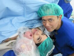 Annisa Pohan Melahirkan di Usia 44 Tahun, AHY: Buah Ikhtiar Panjang 17 Tahun