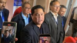 Erick Thohir: Meski Kalah, Permainan Timnas Indonesia Berkelas