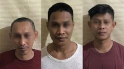 Tiga Tersangka Pengeroyokan di Sungai Bilu Ditangkap, Polisi Ungkap Kronologi Kejadian